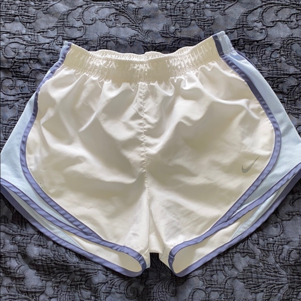 Nike running dry fit shorts